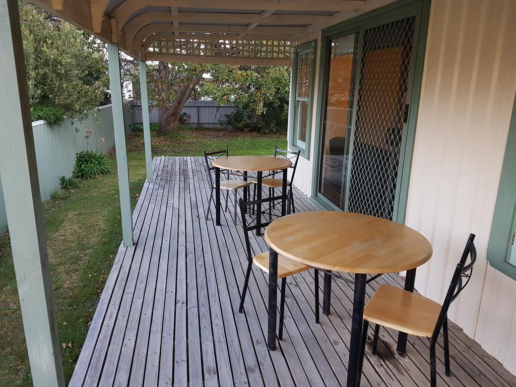 Beach Holiday Cottage Apollo Bay Eksteriør bilde